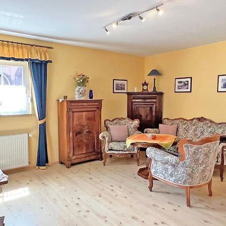 Villa Vivien Wohnung Findling Гьорен Екстериор снимка