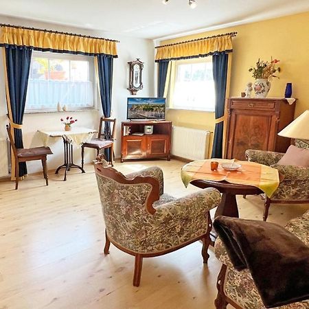 Villa Vivien Wohnung Findling Гьорен Екстериор снимка