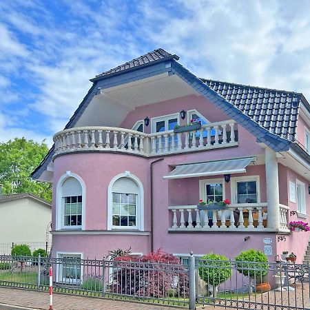 Villa Vivien Wohnung Findling Гьорен Екстериор снимка