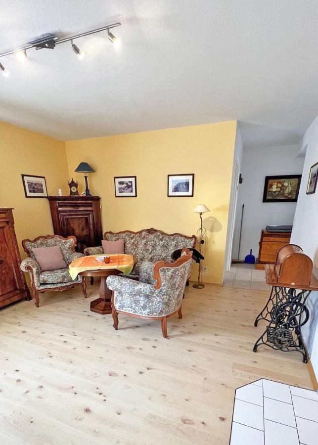 Villa Vivien Wohnung Findling Гьорен Екстериор снимка