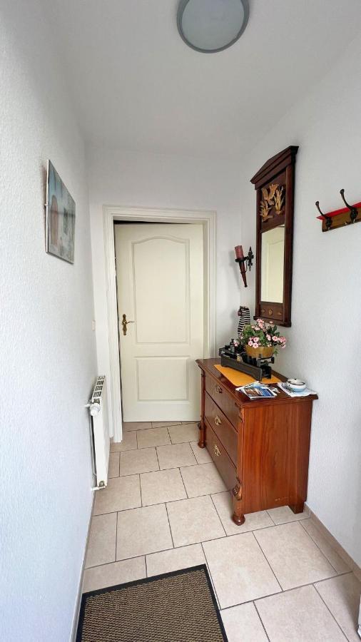 Villa Vivien Wohnung Findling Гьорен Екстериор снимка