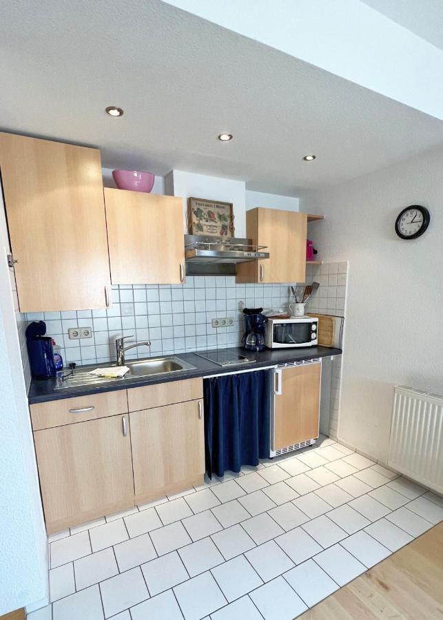Villa Vivien Wohnung Findling Гьорен Екстериор снимка