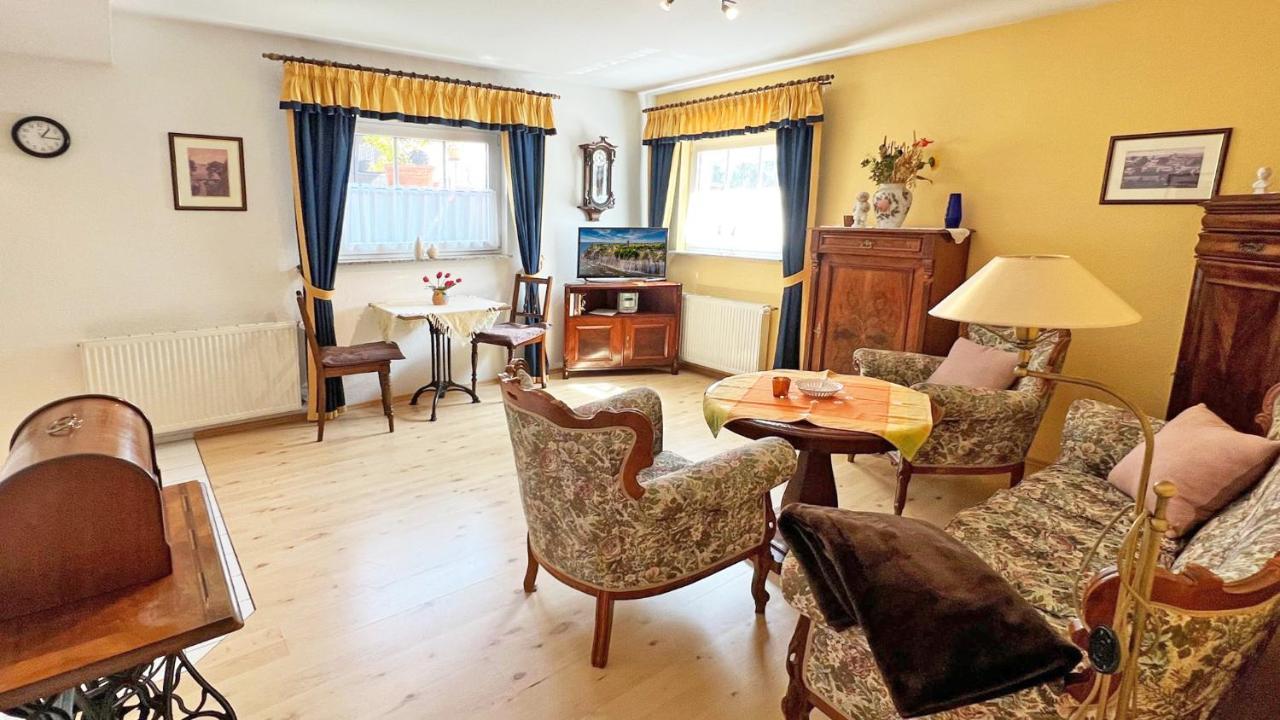 Villa Vivien Wohnung Findling Гьорен Екстериор снимка